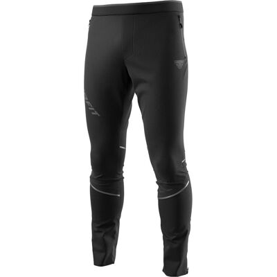 Dynafit Herren, Langlaufhose, Alpine Hybrid (S), Schwarz, Grau Dynafit Herren, Langlaufhose, Alpine Hybrid (S), Schwarz, Grau