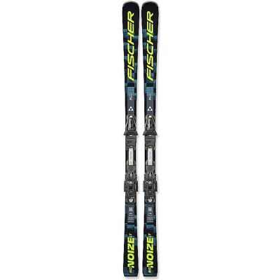 Fischer, Ski, (168 cm, Mit Bindung) Fischer, Ski, (168 cm, Mit Bindung)