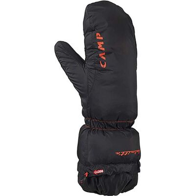 Camp, Unisex, Handschuhe, Hot Mitt'N Fäustlinge, Schwarz, (S) Camp, Unisex, Handschuhe, Hot Mitt'N Fäustlinge, Schwarz, (S)