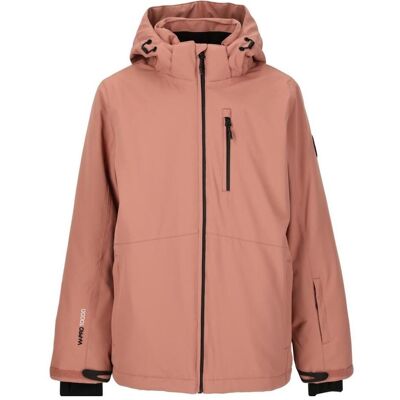 Whistler, Unisex, Skijacke, Drizzle 10000 (140), Braun Whistler, Unisex, Skijacke, Drizzle 10000 (140), Braun
