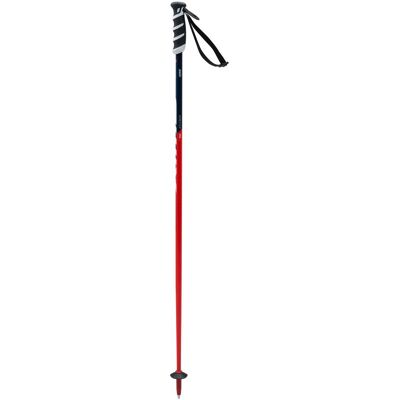 Swix WC Pro Slalom Skistavar - Rot, Blau, Silber, Weiß - 115cm Swix WC Pro Slalom Skistavar - Rot, Blau, Silber, Weiß - 115cm