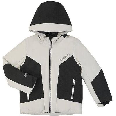 Icepeak, Jungen, Skijacke, Langdon Jr (140), Grau, 140 Icepeak, Jungen, Skijacke, Langdon Jr (140), Grau, 140