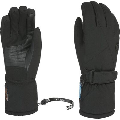 Level, Skihandschuhe, (7.5, M) Level, Skihandschuhe, (7.5, M)