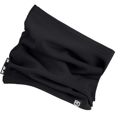 Ortovox, Unisex, Sturmhaube + Halsschlauch, Light Fleece Neckwarmer, Schwarz, One Size Ortovox, Unisex, Sturmhaube + Halsschlauch, Light Fleece Neckwarmer, Schwarz, One Size