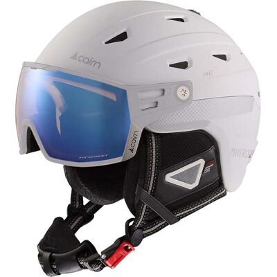 Cairn Maverick Evolight - Hybrid-Skihelm mit Fotokromic-Visier Cairn Maverick Evolight - Hybrid-Skihelm mit Fotokromic-Visier