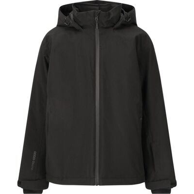 Whistler, Unisex, Skijacke, Montill Pro (128), Schwarz, 128 Whistler, Unisex, Skijacke, Montill Pro (128), Schwarz, 128