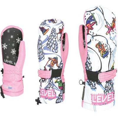 Level, Skihandschuhe, (4, S) Level, Skihandschuhe, (4, S)