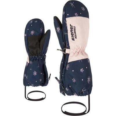 ZIENER - Levi AS Minis - Blau - Größe 1 - Gloves ZIENER - Levi AS Minis - Blau - Größe 1 - Gloves