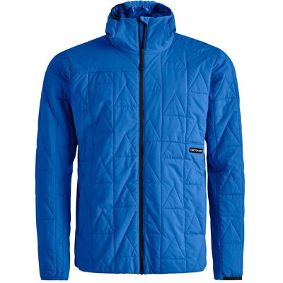 Ortovox, Herren, Skijacke, Ravine Metawool 90 (XL), Blau, XL Ortovox, Herren, Skijacke, Ravine Metawool 90 (XL), Blau, XL