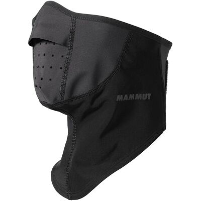 Mammut, Herren, Sturmhaube + Halsschlauch, Mask Arctic WS, Schwarz, M, S Mammut, Herren, Sturmhaube + Halsschlauch, Mask Arctic WS, Schwarz, M, S