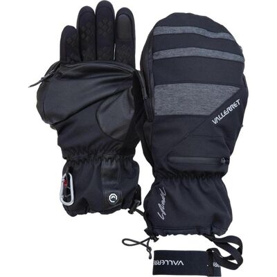 Vallerret, Handschuhe, Fotohandschuhe SKADI LRS Zipper Mitt schwarz XXL, Schwarz, (XXL) Vallerret, Handschuhe, Fotohandschuhe SKADI LRS Zipper Mitt schwarz XXL, Schwarz, (XXL)