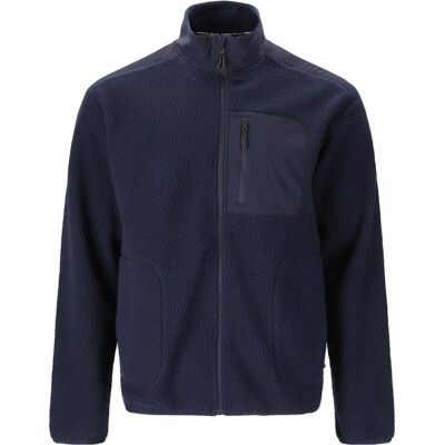 Whistler, Herren, Outdoorjacken, Felis Teddy (M), Blau, M Whistler, Herren, Outdoorjacken, Felis Teddy (M), Blau, M
