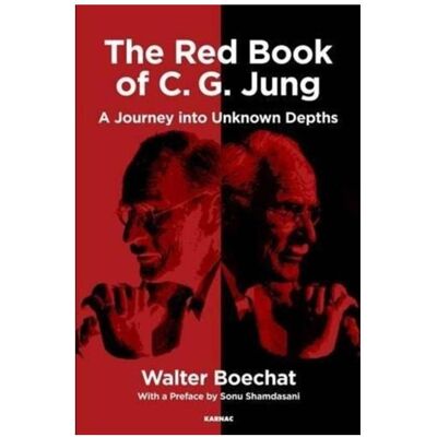 Taylor & Francis The Red Book of C. G. Jung (Boechat Walter, Englisch), Sonstige Literatur Taylor & Francis The Red Book of C. G. Jung (Boechat Walter, Englisch), Sonstige Literatur