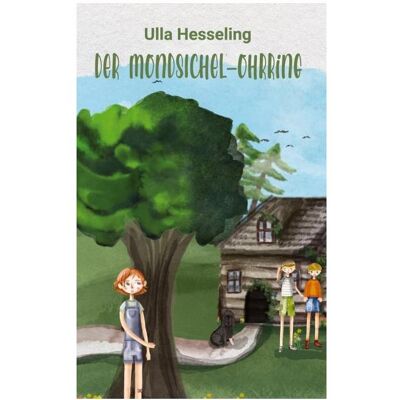 Bod, Ohrringe, Hesseling:Der Mondsichel-Ohrring Bod, Ohrringe, Hesseling:Der Mondsichel-Ohrring