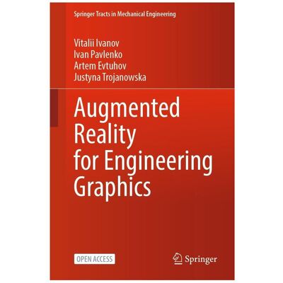Springer Ivanov:Augmented Reality for Engineerin, VR Brille Springer Ivanov:Augmented Reality for Engineerin, VR Brille