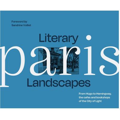 HarperCollins Literary Landscapes Paris (Dominic Bliss, Voillet Sandrine, Englisch), Sonstige Literatur HarperCollins Literary Landscapes Paris (Dominic Bliss, Voillet Sandrine, Englisch), Sonstige Literatur