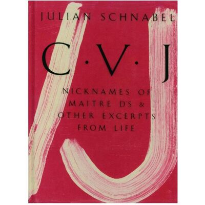 Hatje Cantz Julian Schnabel (Julian Schnabel), Sonstige Literatur Hatje Cantz Julian Schnabel (Julian Schnabel), Sonstige Literatur