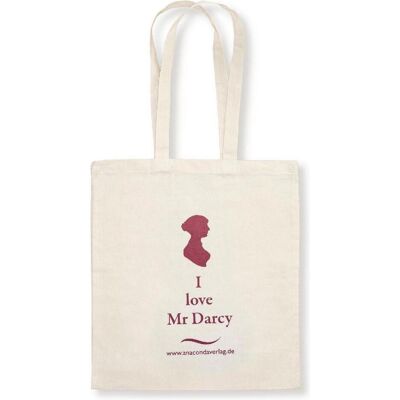 Anaconda Tasche, Stofftasche: Jane Austen (10 Stück) Anaconda Tasche, Stofftasche: Jane Austen (10 Stück)
