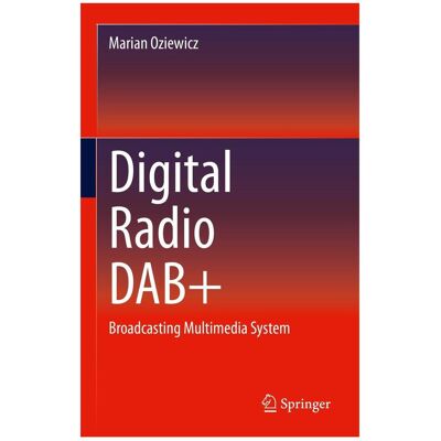 Springer Digital Radio DAB+ (DAB+), Radio Springer Digital Radio DAB+ (DAB+), Radio
