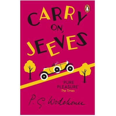 Penguin Random House Carry On, Jeeves (P.G. Wodehouse, Englisch), Sonstige Literatur Penguin Random House Carry On, Jeeves (P.G. Wodehouse, Englisch), Sonstige Literatur