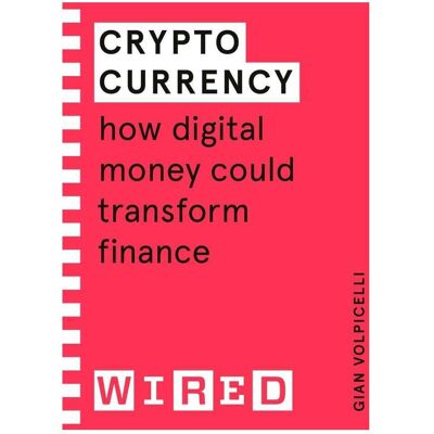 Penguin Random House Cryptocurrency (WIRED guides), Crypto Wallet Penguin Random House Cryptocurrency (WIRED guides), Crypto Wallet