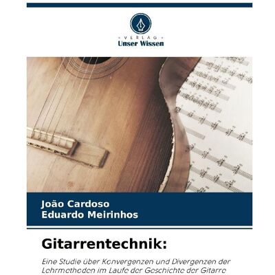 Bod Cardoso:Gitarrentechnik:, Gitarre Zubehör Bod Cardoso:Gitarrentechnik:, Gitarre Zubehör