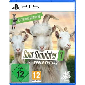 Plaion, Goat Simulator 3 Pre-Udder Edition Plaion, Goat Simulator 3 Pre-Udder Edition