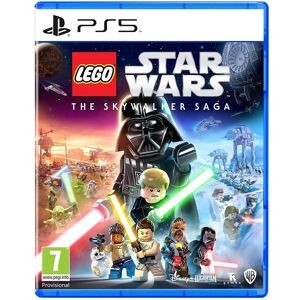 WB, Bros LEGO Star Wars - The Skywalker Saga Standard Englisch PlayStation 5 WB, Bros LEGO Star Wars - The Skywalker Saga Standard Englisch PlayStation 5