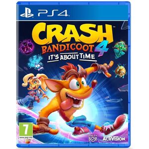 Activision, Crash Bandicoot 4: It’s About Time Activision, Crash Bandicoot 4: It’s About Time