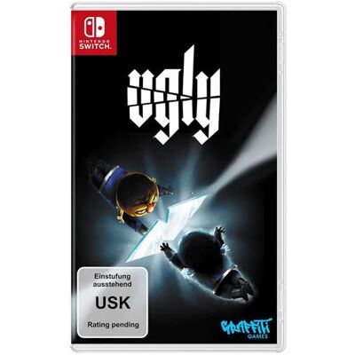 Graffiti Games, Ugly SWITCH Graffiti Games, Ugly SWITCH