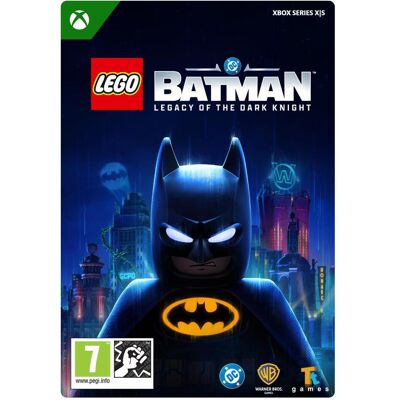 Microsoft Xbox LEGO Batman: Legacy of the Dark Knight Download Code zum Sofortdownload Microsoft Xbox LEGO Batman: Legacy of the Dark Knight Download Code zum Sofortdownload