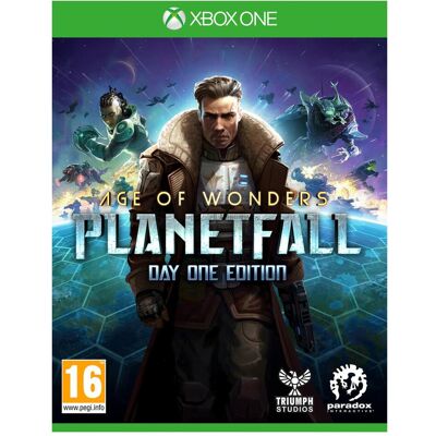 Paradox Interactive, Age of Wonders: Planetfall - Day One Edition /Xbox One Paradox Interactive, Age of Wonders: Planetfall - Day One Edition /Xbox One