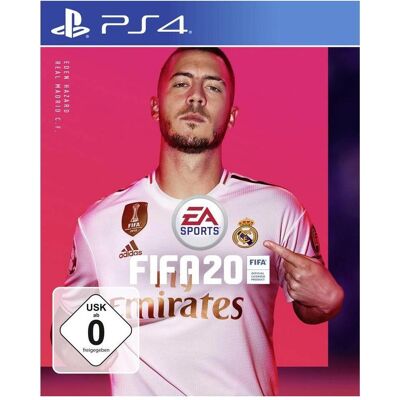 EA Games, FIFA 20 EA Games, FIFA 20