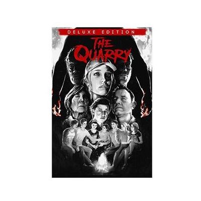 Microsoft The Quarry - Deluxe Edition (Xbox One S, Xbox One X) zum Sofortdownload Microsoft The Quarry - Deluxe Edition (Xbox One S, Xbox One X) zum Sofortdownload