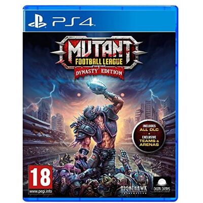 Liquidbit, Mutant Football League: Dynasty Edition Liquidbit, Mutant Football League: Dynasty Edition