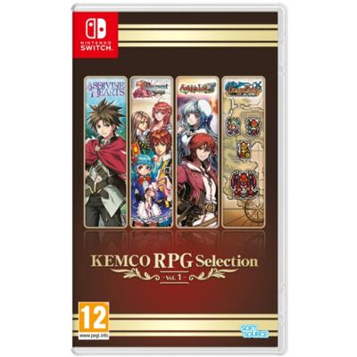 Numskull, Kemco RPG Selection Vol. 1 Numskull, Kemco RPG Selection Vol. 1