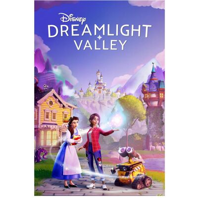 Microsoft Xbox Disney Dreamlight Valley Download Code (PC, Xbox One S, Xbox One X, Xbox Series S, Xbox Series X) zum Sofortdownload Microsoft Xbox Disney Dreamlight Valley Download Code (PC, Xbox One S, Xbox One X, Xbox Series S, Xbox Series X) zum Sofortdownload