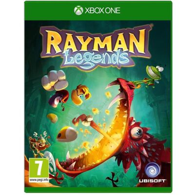 Ubisoft, Rayman Legends /Xbox One Ubisoft, Rayman Legends /Xbox One