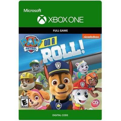 Microsoft Paw Patrol On a Roll (Xbox One S, Xbox One X, Xbox Series S, Xbox Series X) zum Sofortdownload Microsoft Paw Patrol On a Roll (Xbox One S, Xbox One X, Xbox Series S, Xbox Series X) zum Sofortdownload