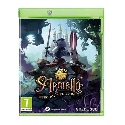 Game, Armello - Special Edition, Xbox One Game, Armello - Special Edition, Xbox One