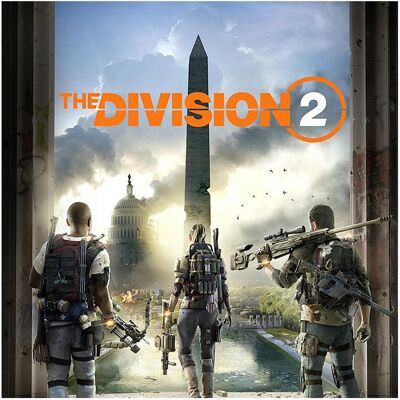 Ubisoft, The Division 2 -EN- Ubisoft, The Division 2 -EN-