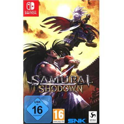 Deep Silver, Samurai Shodown (DE) Deep Silver, Samurai Shodown (DE)