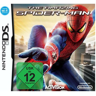 Activision, The Amazing Spider-Man NDS Activision, The Amazing Spider-Man NDS