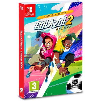 Meridiem Games, Golazo! 2 (Deluxe Edition) Meridiem Games, Golazo! 2 (Deluxe Edition)