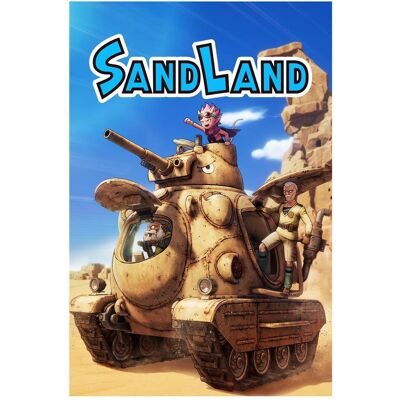 Microsoft Xbox Sand Land Standard Edition Download Code zum Sofortdownload Microsoft Xbox Sand Land Standard Edition Download Code zum Sofortdownload