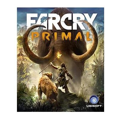 Ubisoft, Far Cry Primal (ub4) Ubisoft, Far Cry Primal (ub4)