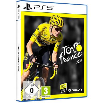 Bigben, Tour de France 2024 PS-5 Bigben, Tour de France 2024 PS-5