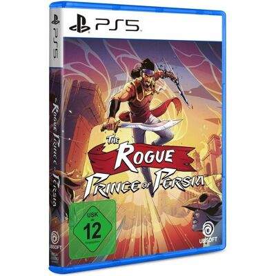 Ubisoft, The Rogue Prince Of Persia P5 Vf Ubisoft, The Rogue Prince Of Persia P5 Vf