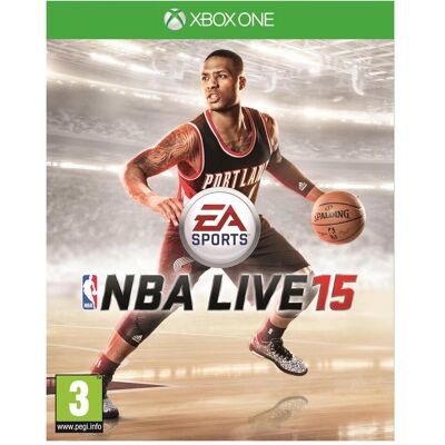 EA Games, NBA Live 15 EA Games, NBA Live 15