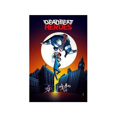 Microsoft Deadbeat Heroes (Xbox One S, Xbox One X, Xbox Series S, Xbox Series X) zum Sofortdownload Microsoft Deadbeat Heroes (Xbox One S, Xbox One X, Xbox Series S, Xbox Series X) zum Sofortdownload